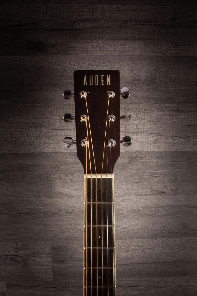 USED - Auden Neo Plus Chester Electro Acoustic Guitar - Tobacco Sunburst