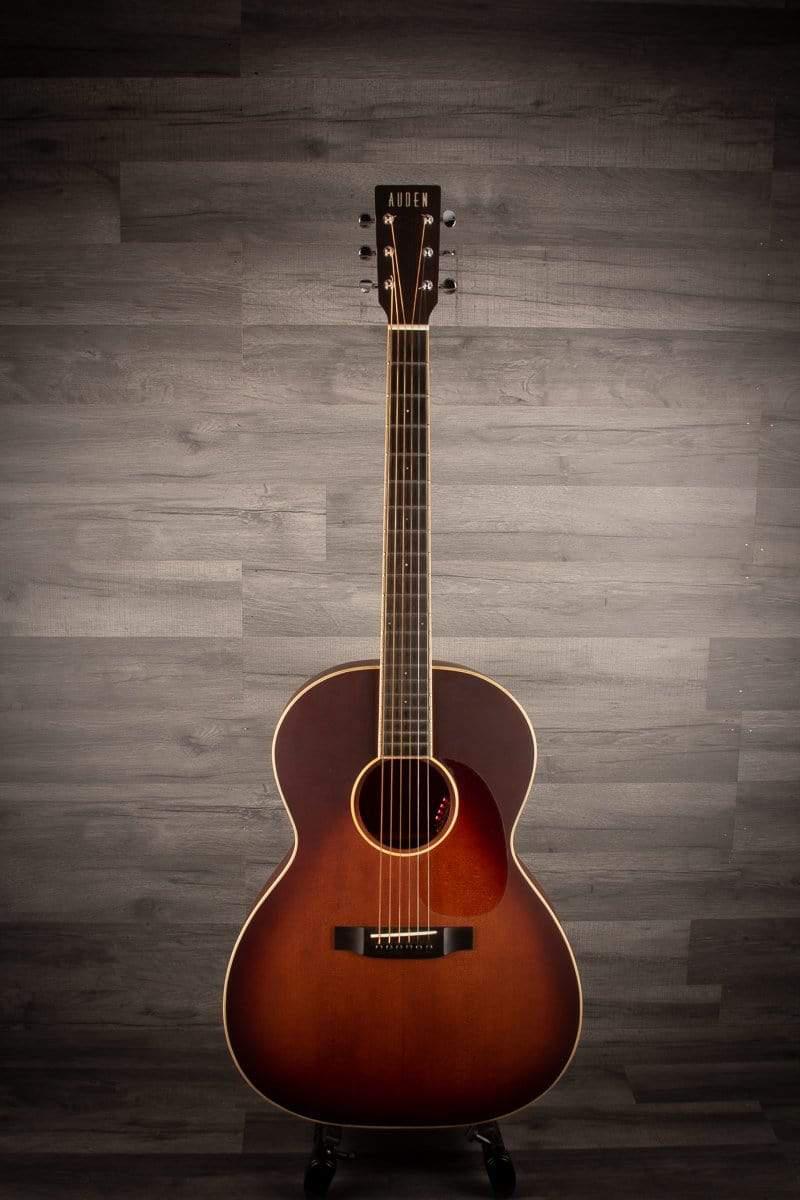 USED - Auden Neo Plus Chester Electro Acoustic Guitar - Tobacco Sunburst