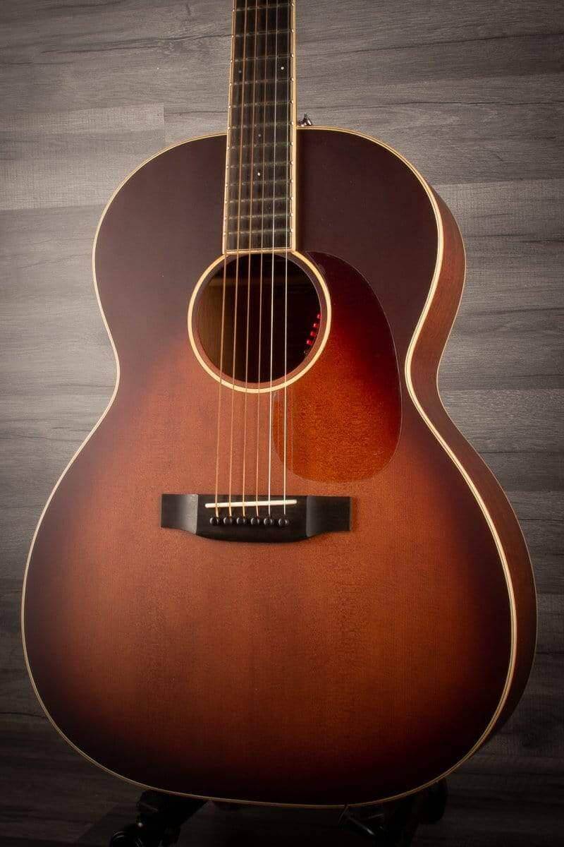 USED - Auden Neo Plus Chester Electro Acoustic Guitar - Tobacco Sunburst