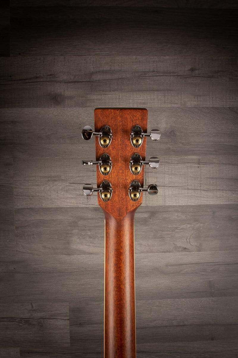 USED - Auden Neo Plus Chester Electro Acoustic Guitar - Tobacco Sunburst