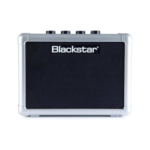Blackstar Guitar Amplifier Fly 3 Mini Amp - Silver