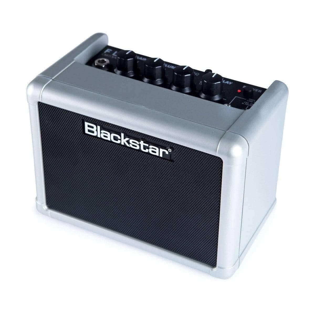 Blackstar Guitar Amplifier Fly 3 Mini Amp - Silver
