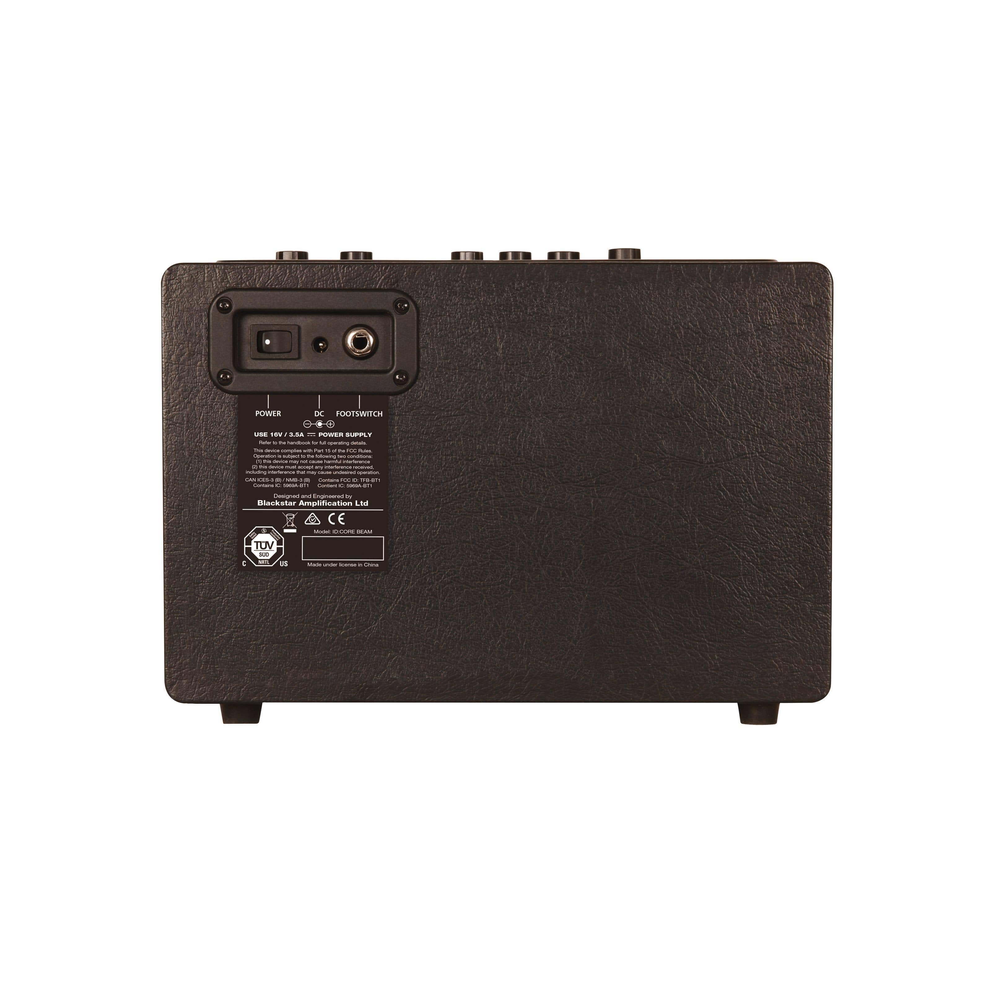 Blackstar Guitar Amplifier - ID Core Beam