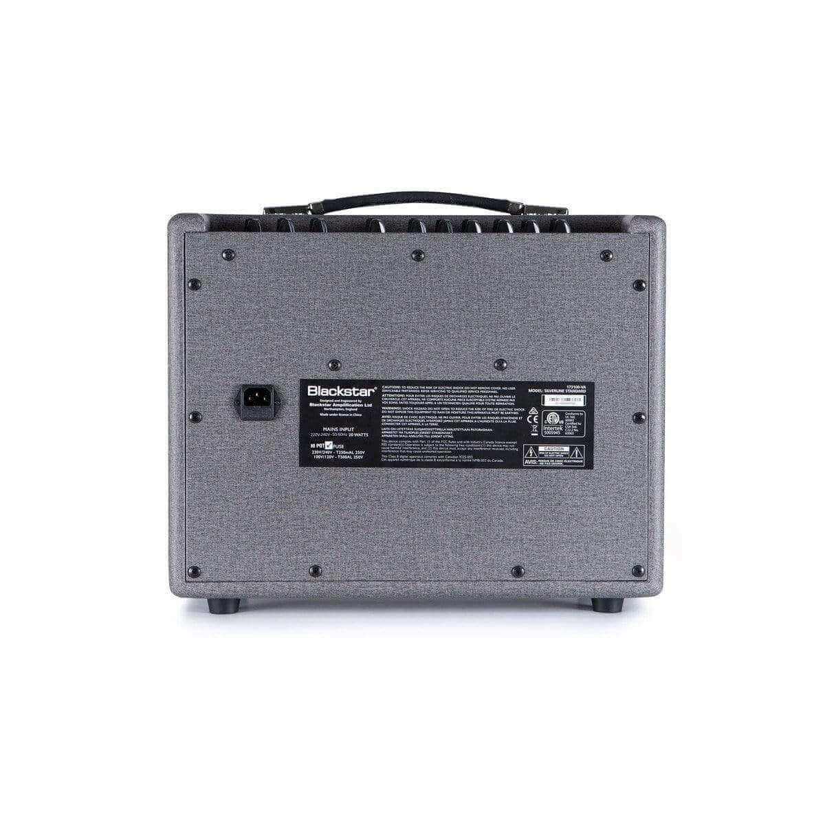 Blackstar Silverline Standard 20W Combo Electric Guitar Amp