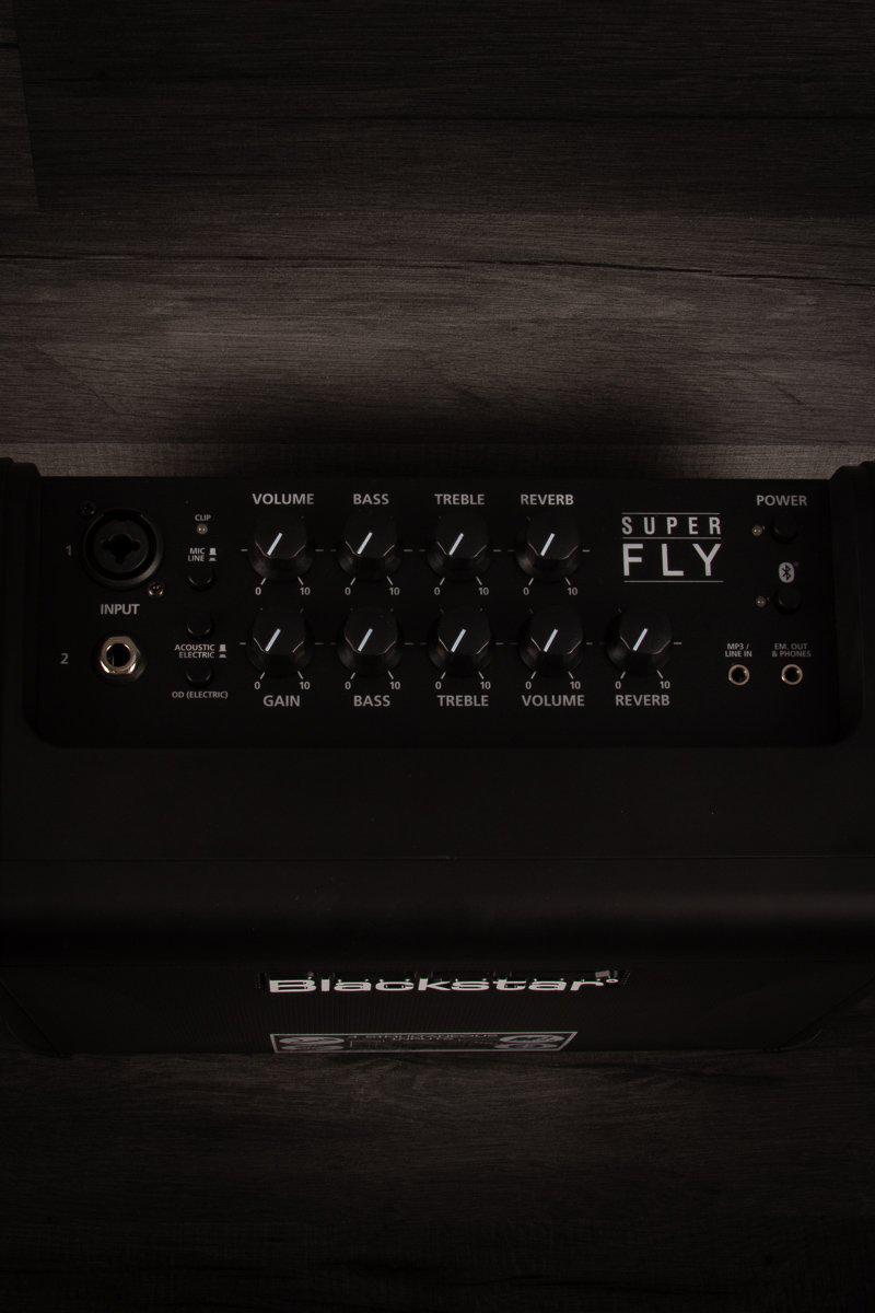 Blackstar - Super Fly Bluetooth - MusicStreet