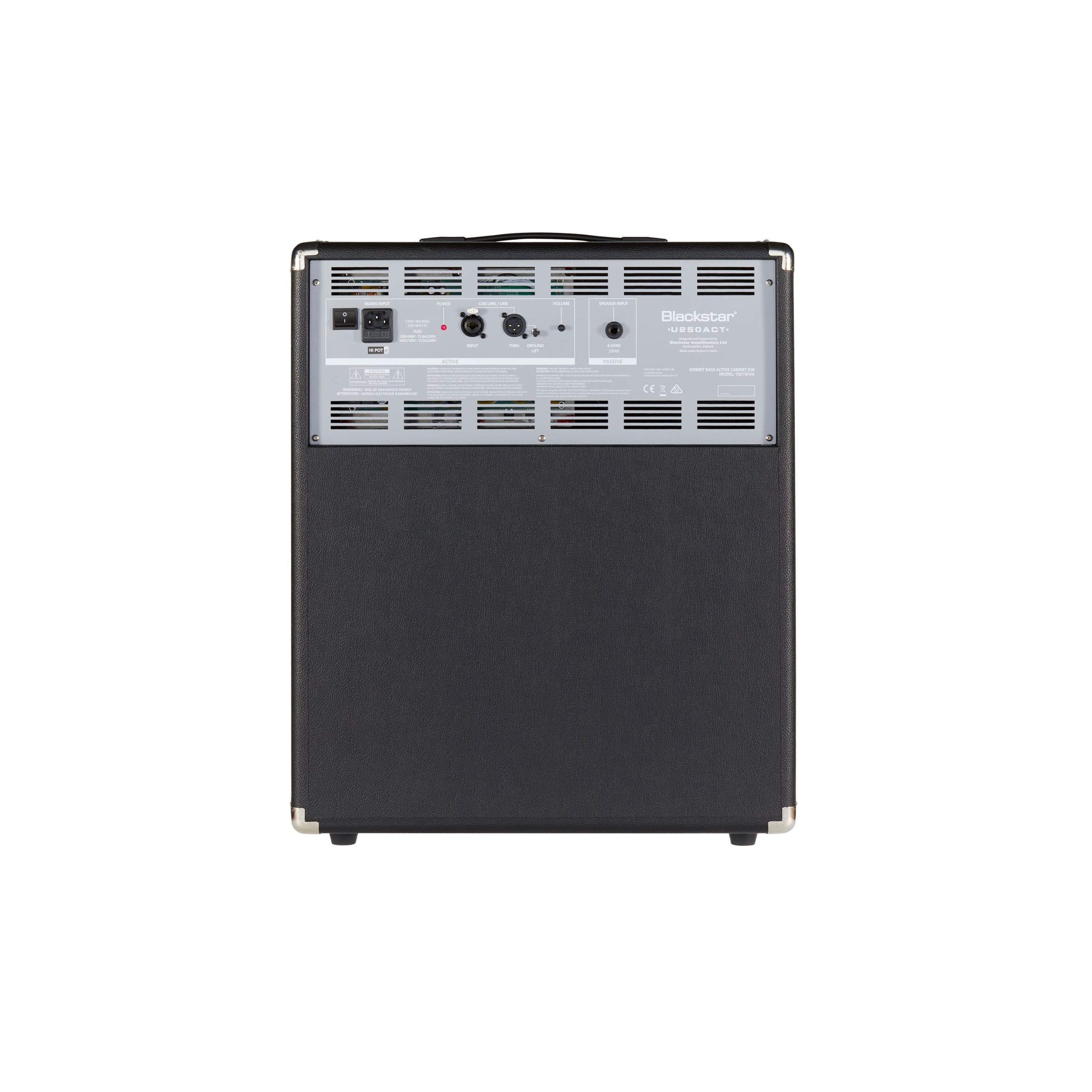 Blackstar Guitar Amplifier Unity 250ACT Extension Cab