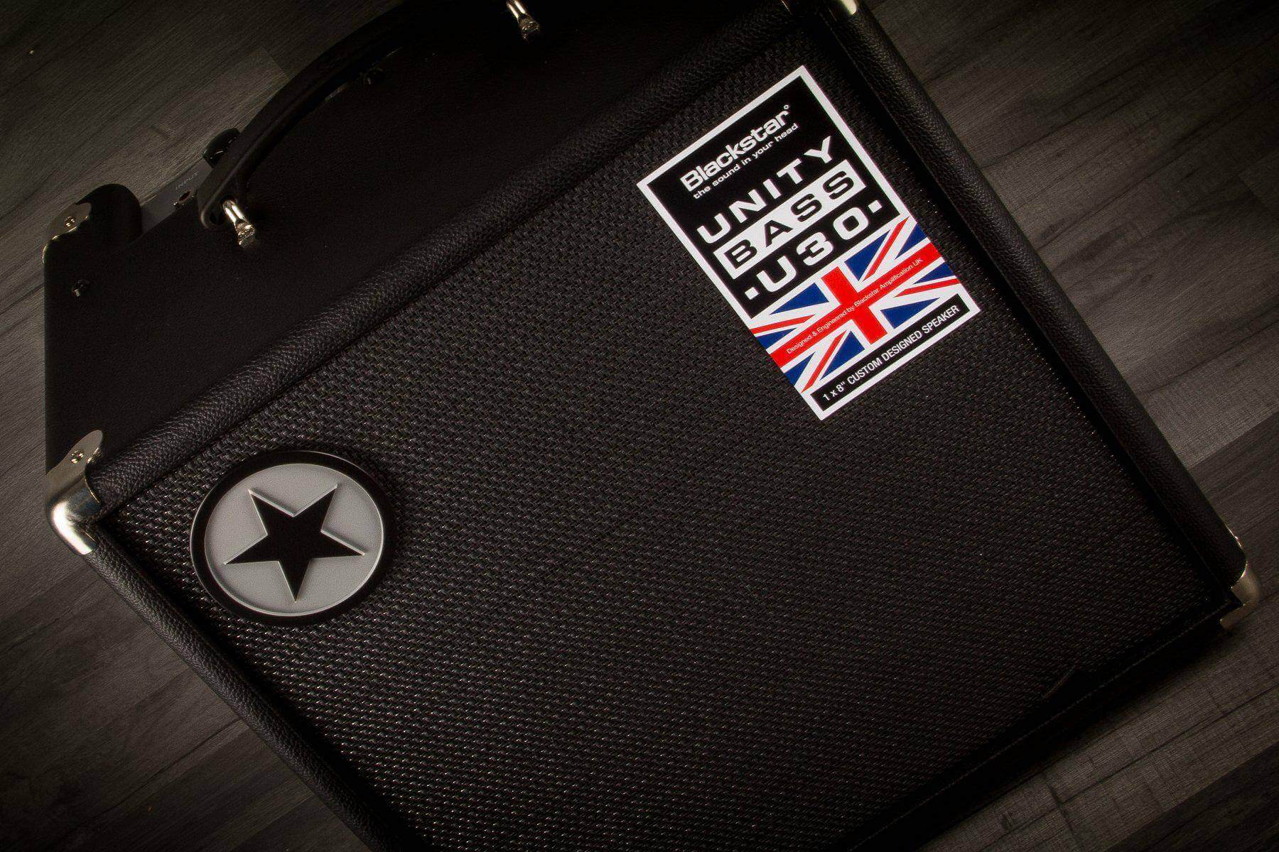 Blackstar Unity 30 Bass amplifier - MusicStreet