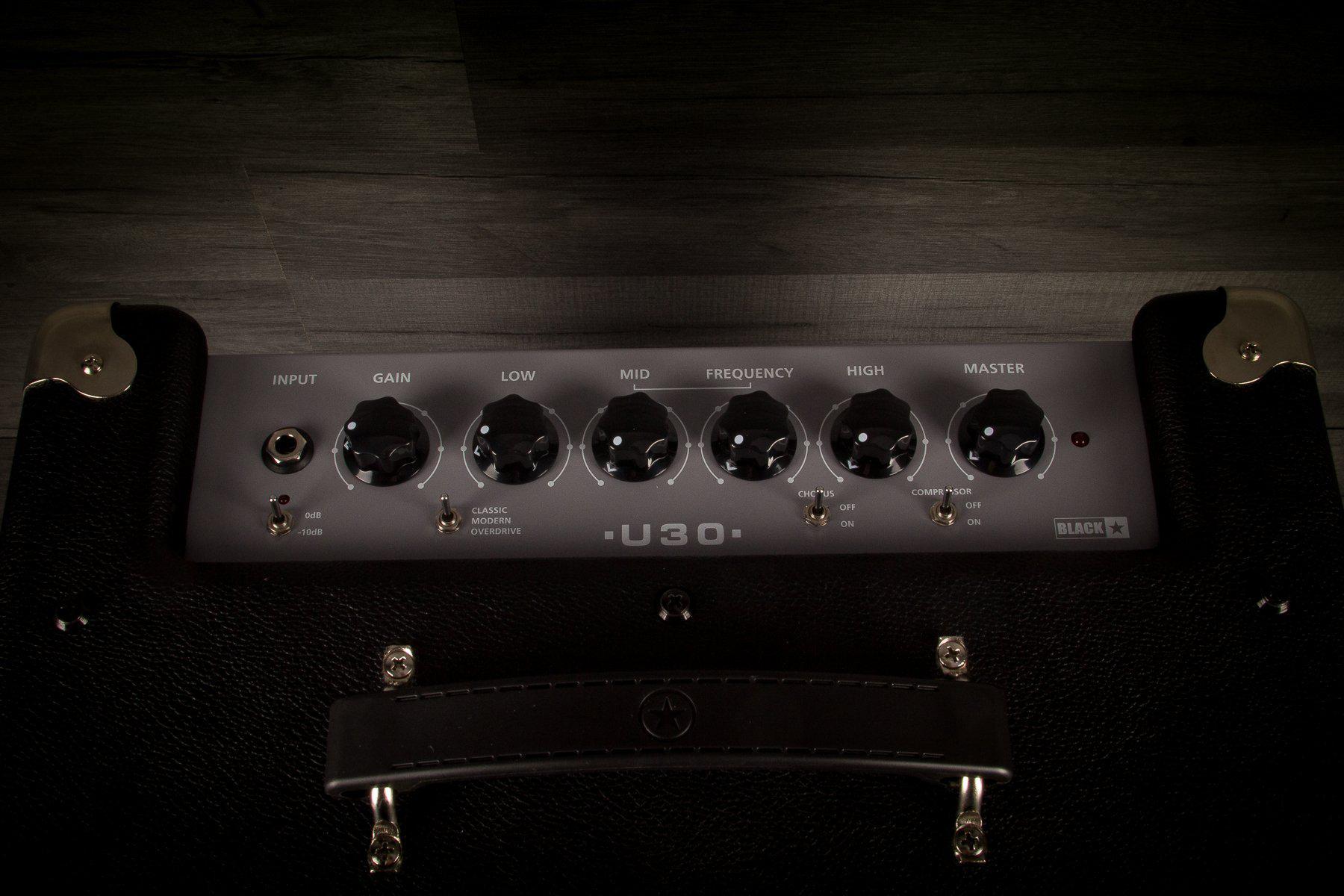 Blackstar Unity 30 Bass amplifier - MusicStreet