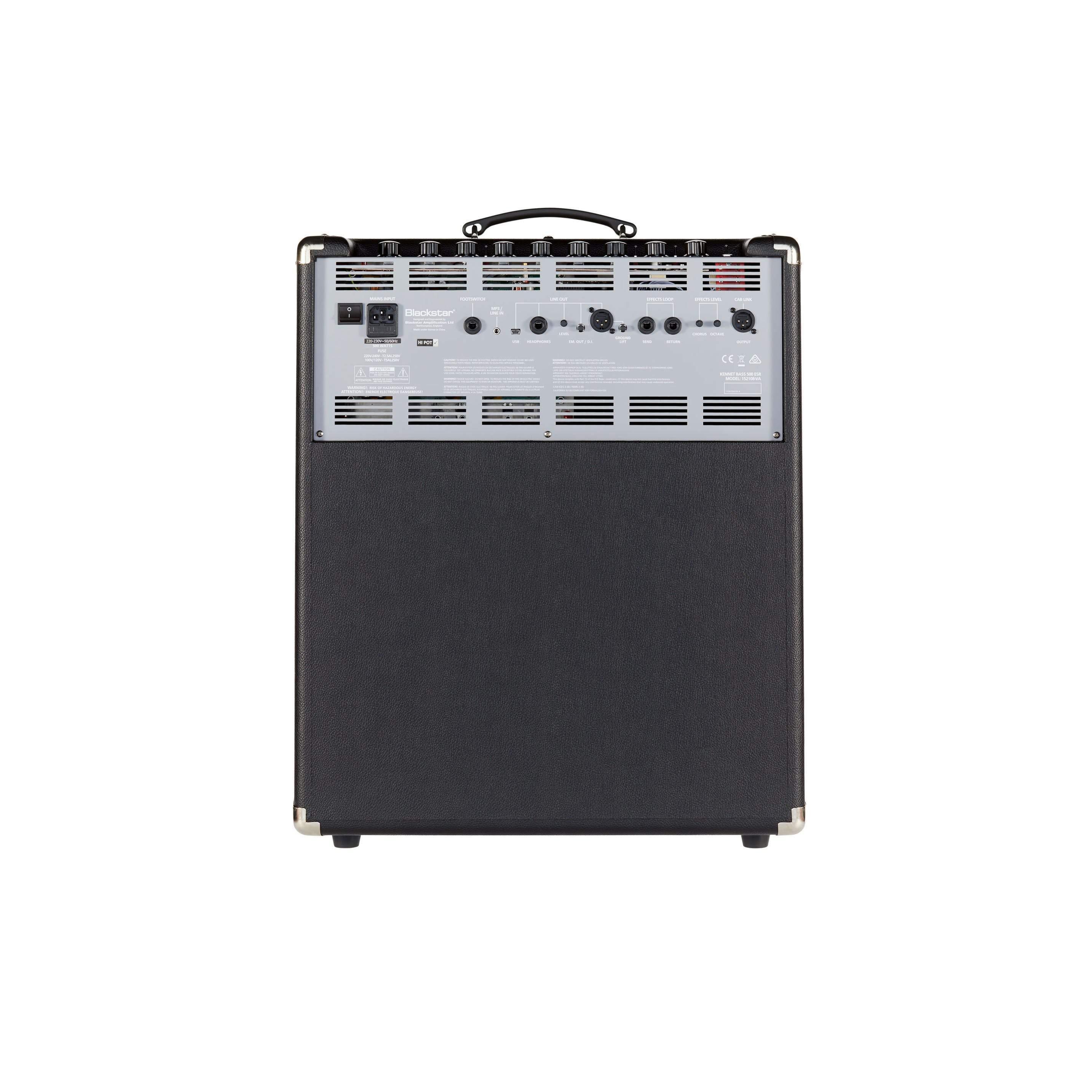 Blackstar Unity 500 Bass Amplifier - MusicStreet