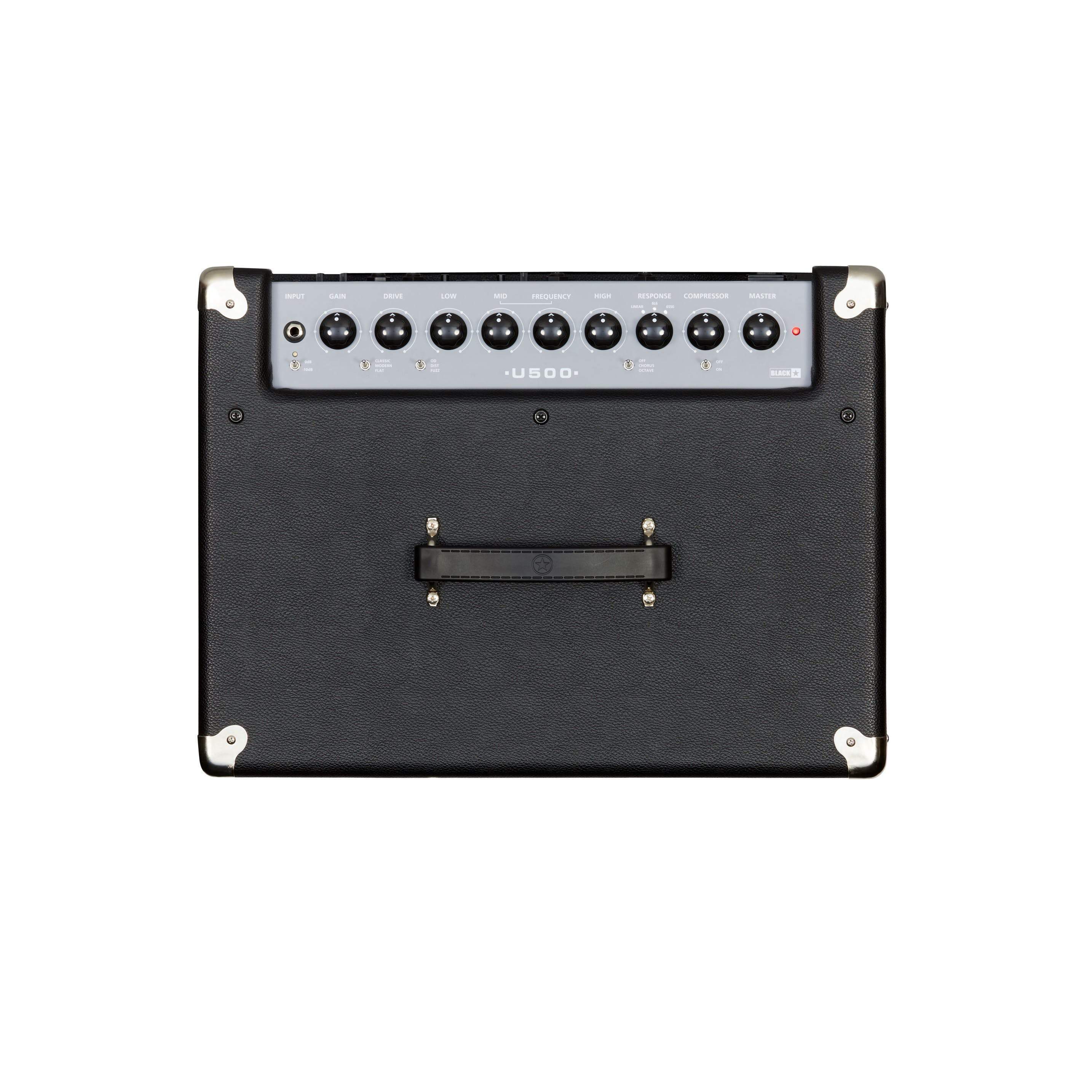 Blackstar Unity 500 Bass Amplifier - MusicStreet