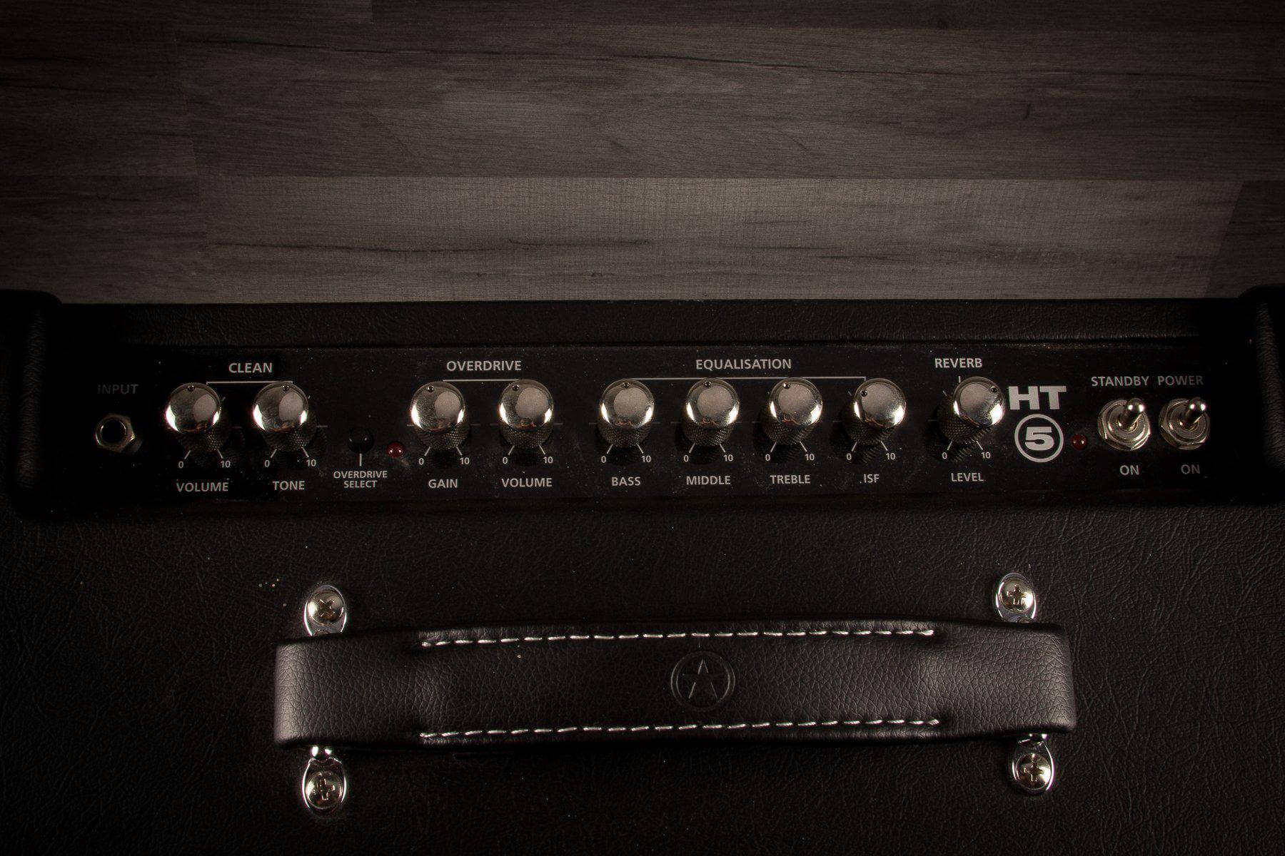 USED - Blackstar - Ht 5R Valve Combo (Reverb)