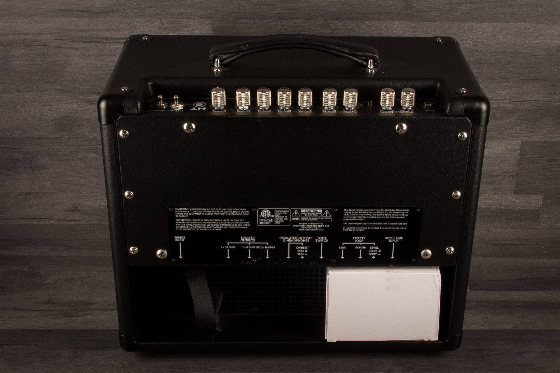 USED - Blackstar - Ht 5R Valve Combo (Reverb)