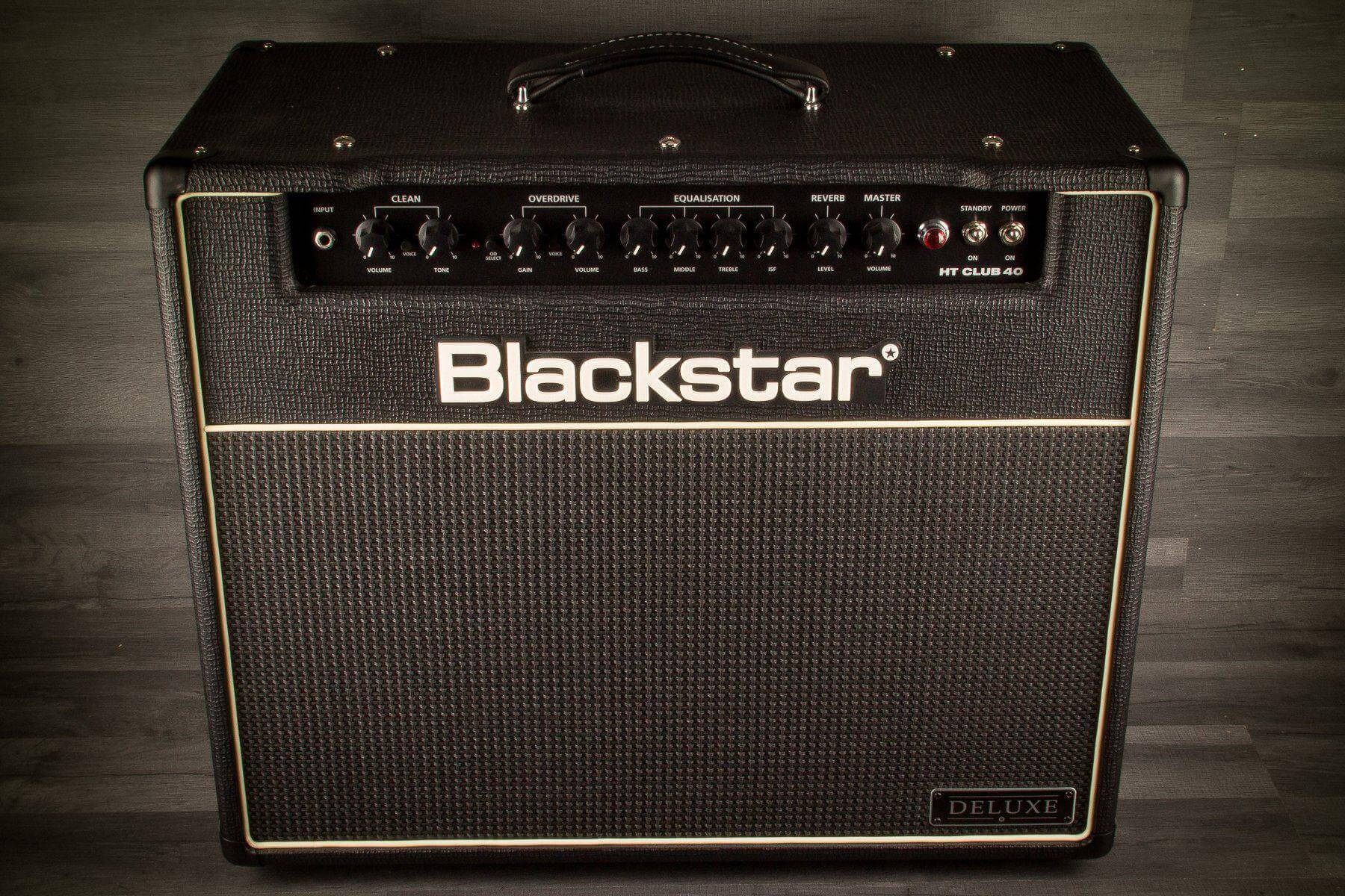 USED - Blackstar HT Club 40 Deluxe Valve Combo
