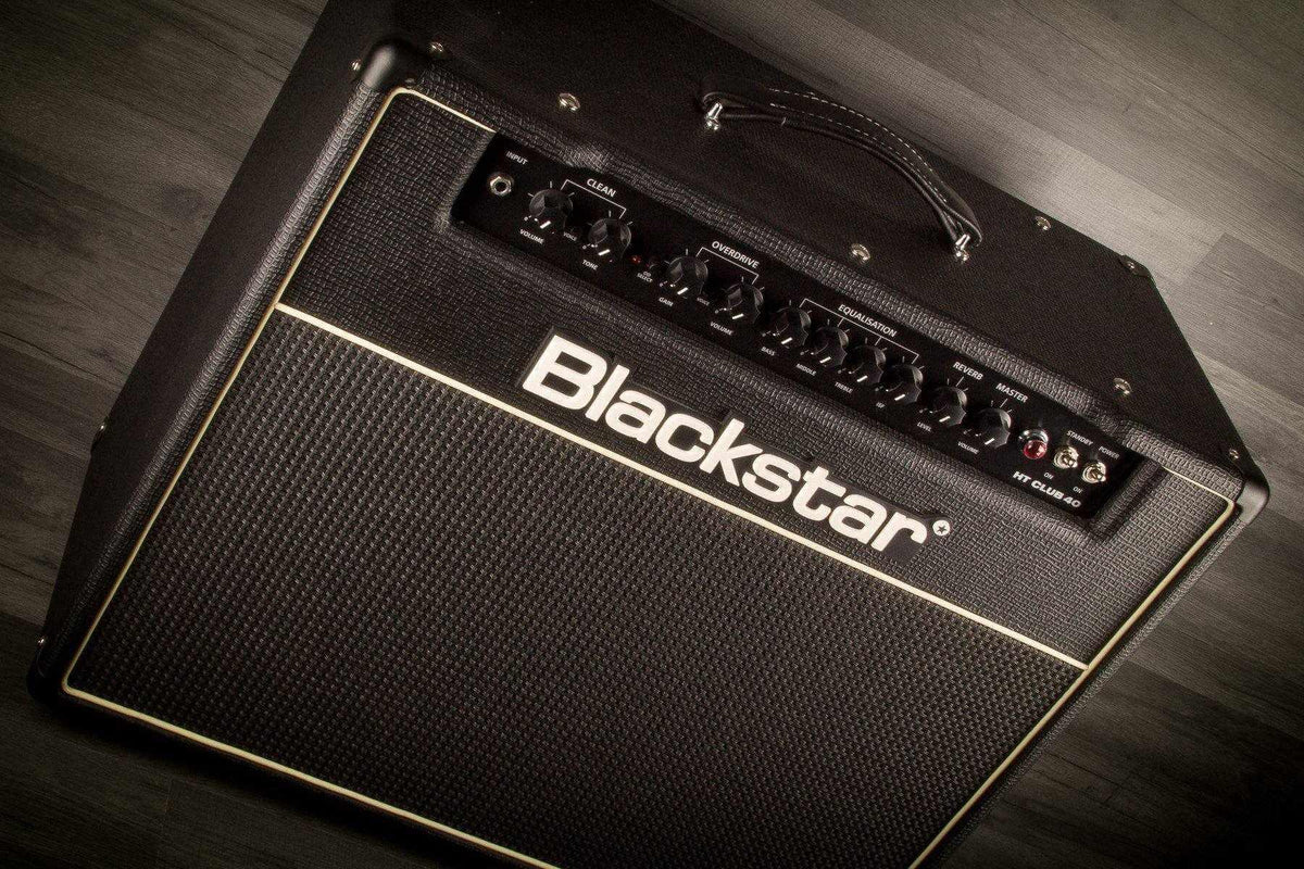 USED - Blackstar HT Club 40 Deluxe Valve Combo