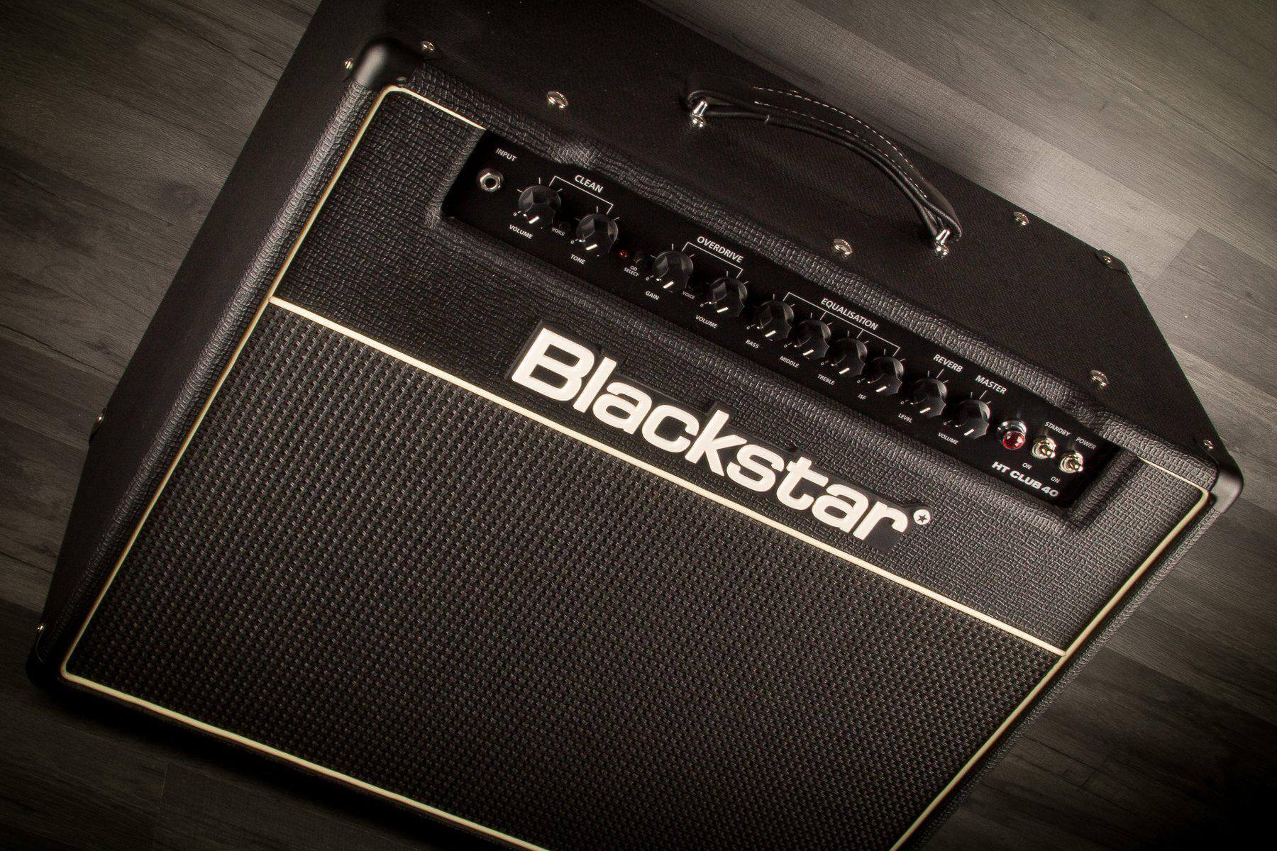 USED - Blackstar HT Club 40 Deluxe Valve Combo