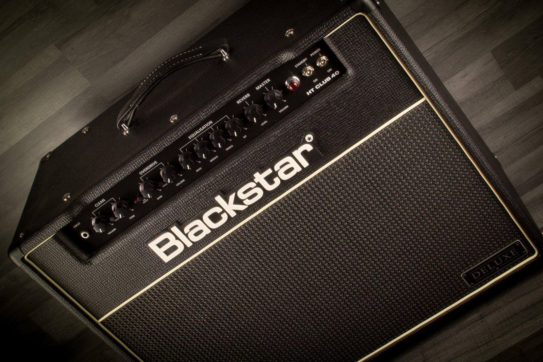 USED - Blackstar HT Club 40 Deluxe Valve Combo