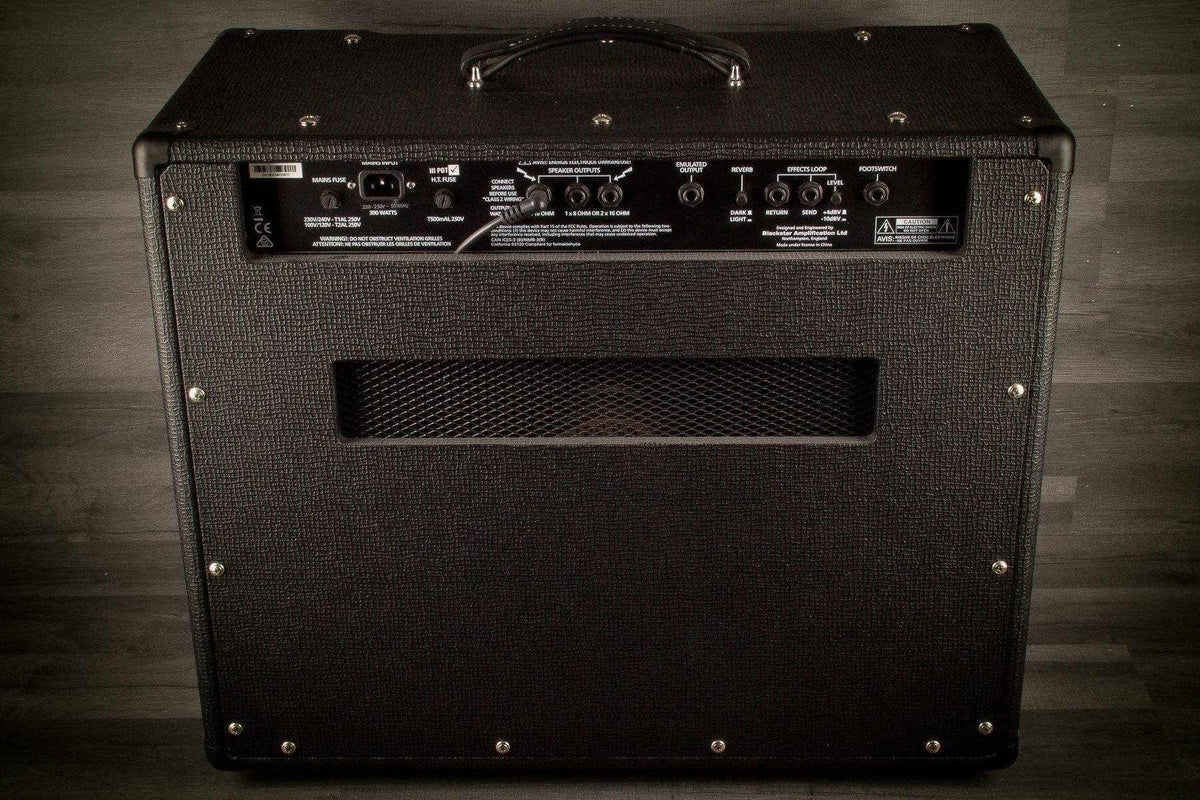 USED - Blackstar HT Club 40 Deluxe Valve Combo