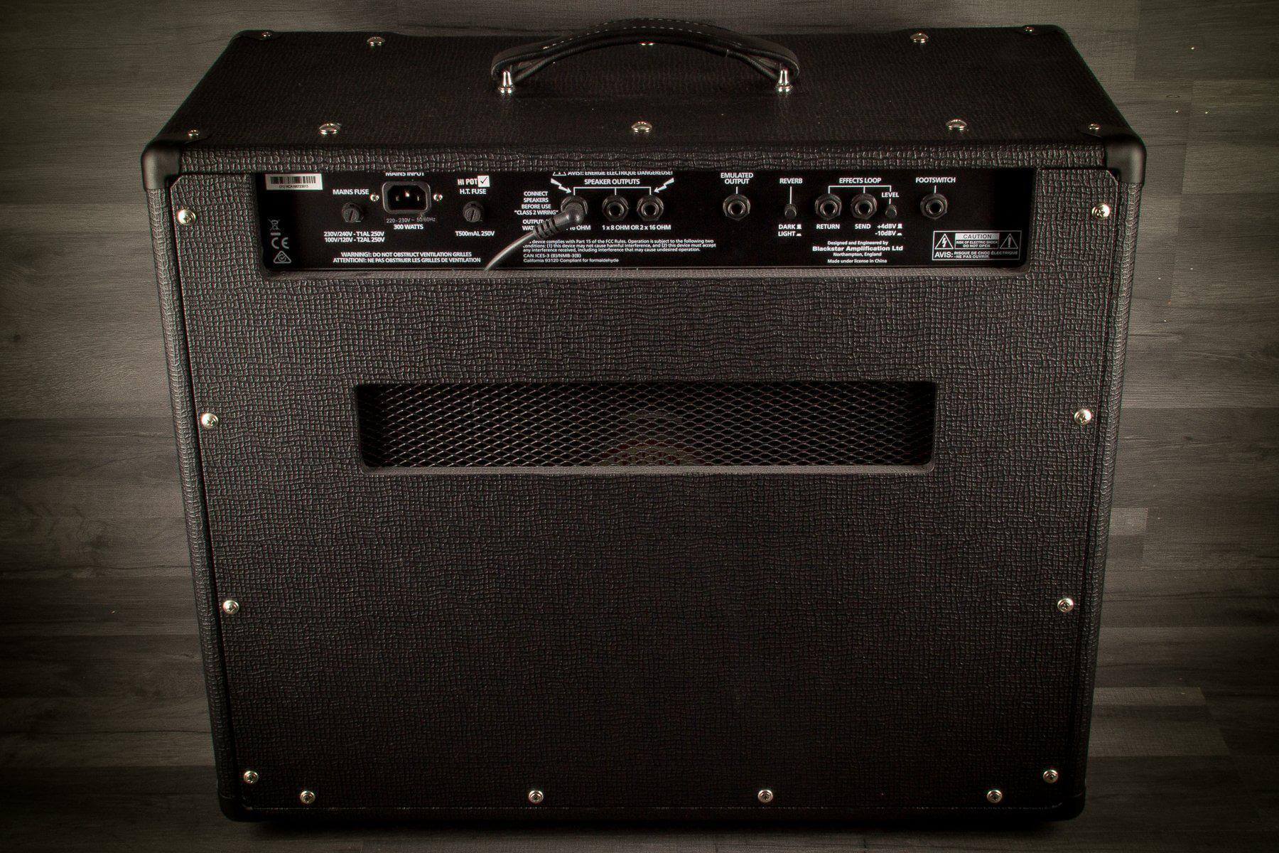 USED - Blackstar HT Club 40 Deluxe Valve Combo