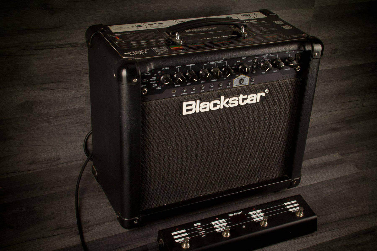 USED - Blackstar ID:15TVP 1x10 Digital Combo