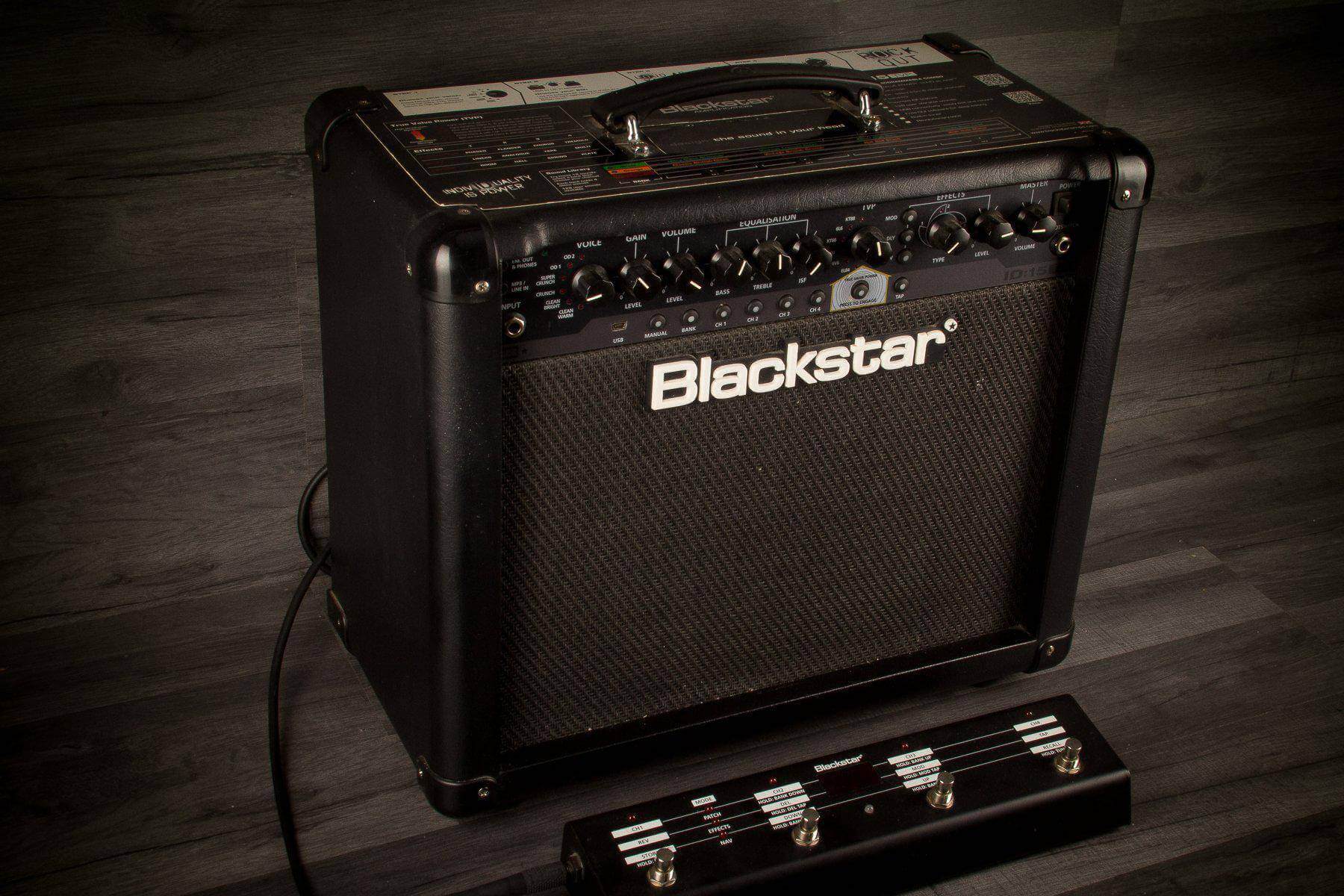 USED - Blackstar ID:15TVP 1x10 Digital Combo