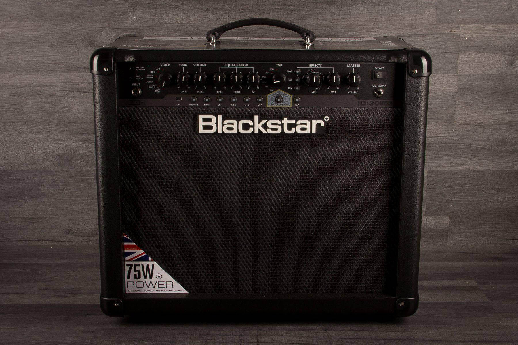 USED - Blackstar - ID:30 TVP 1X12 Digital Combo