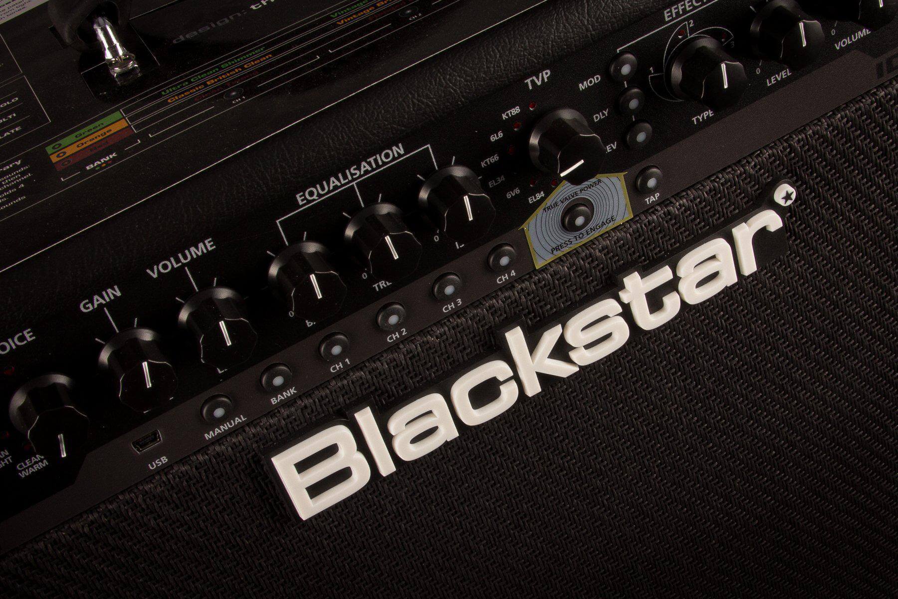 USED - Blackstar - ID:30 TVP 1X12 Digital Combo