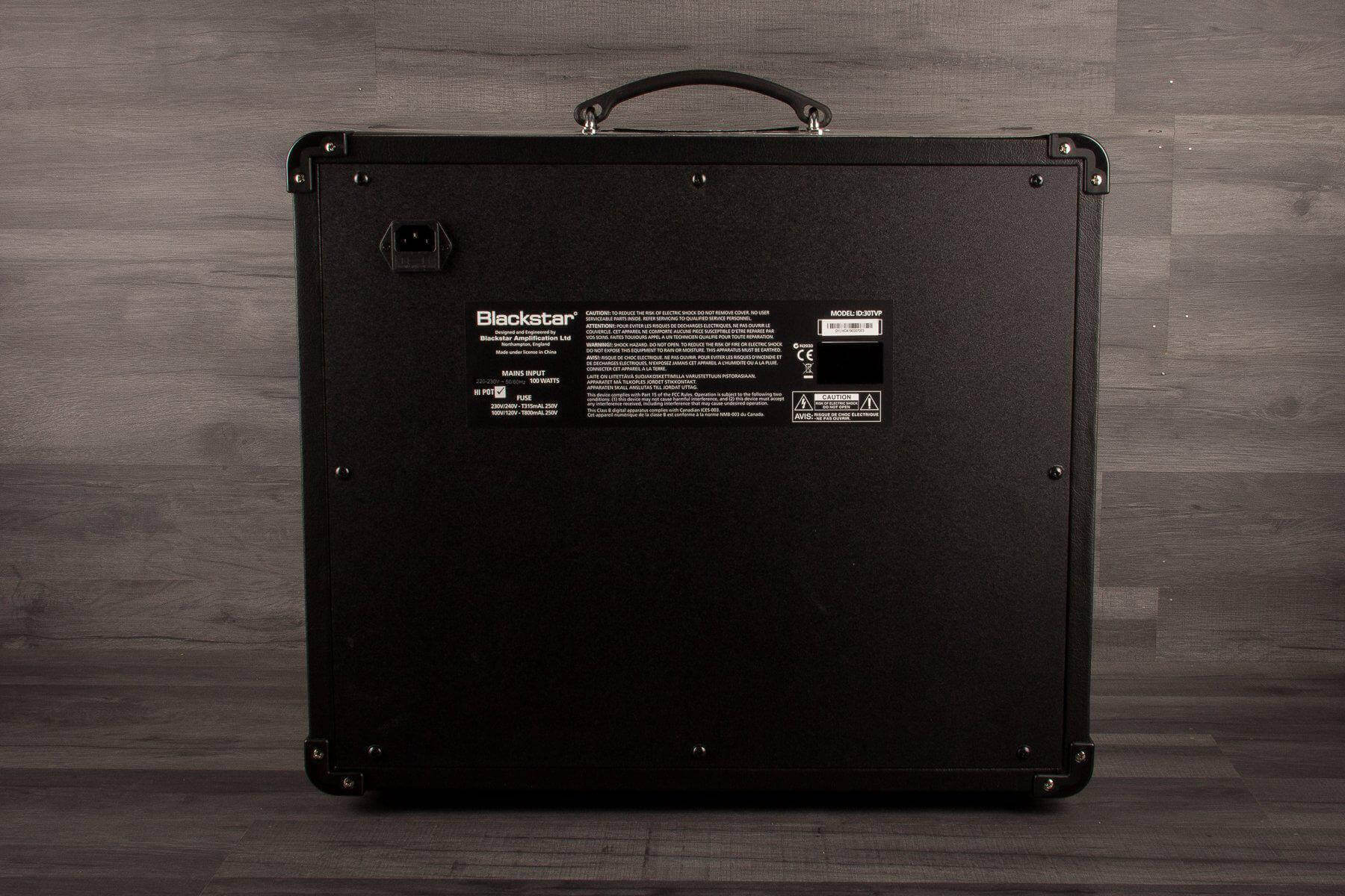 USED - Blackstar - ID:30 TVP 1X12 Digital Combo