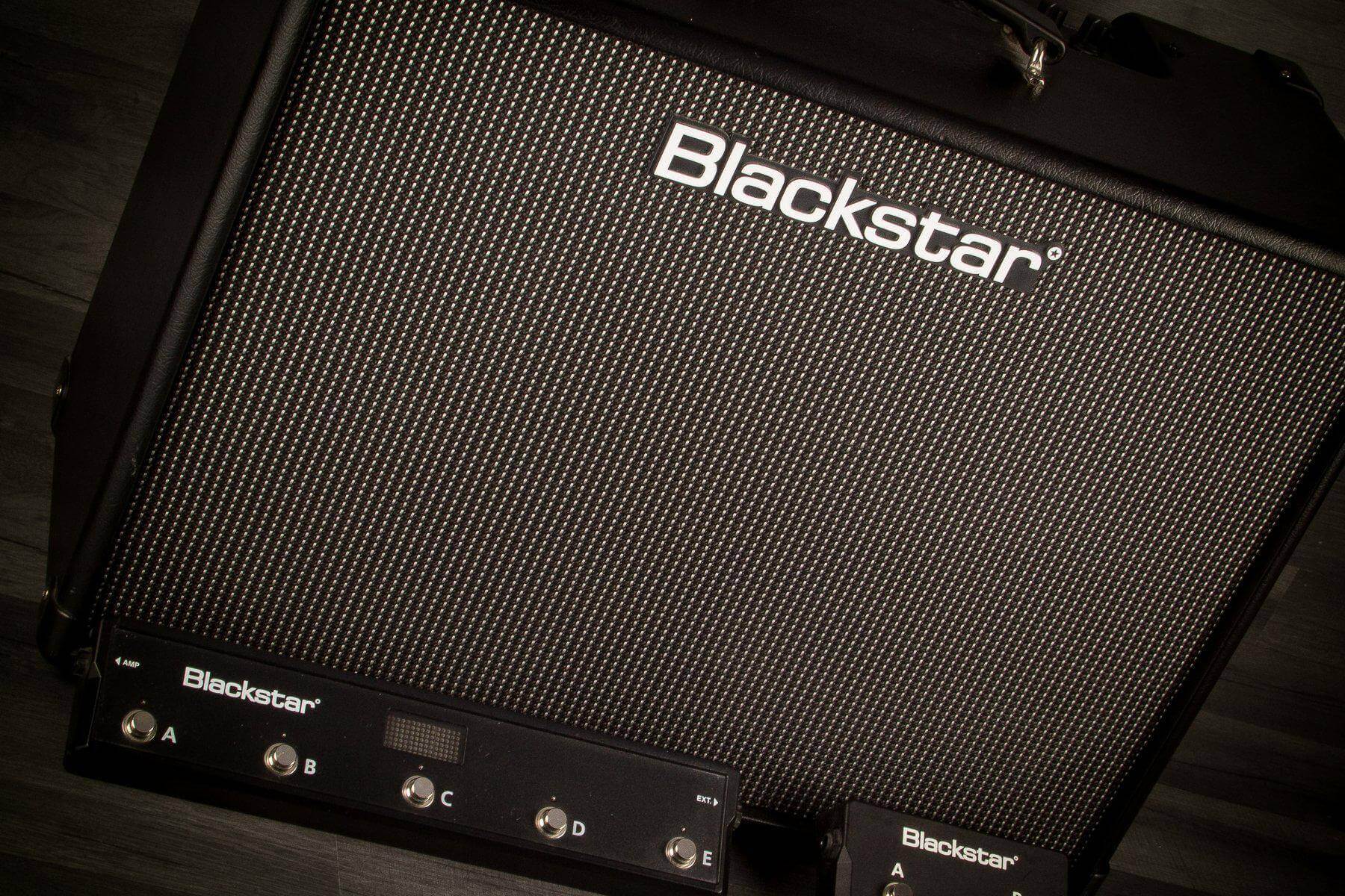 USED - Blackstar - Id:Core Stereo 100 with free FS14 4-way footswitch