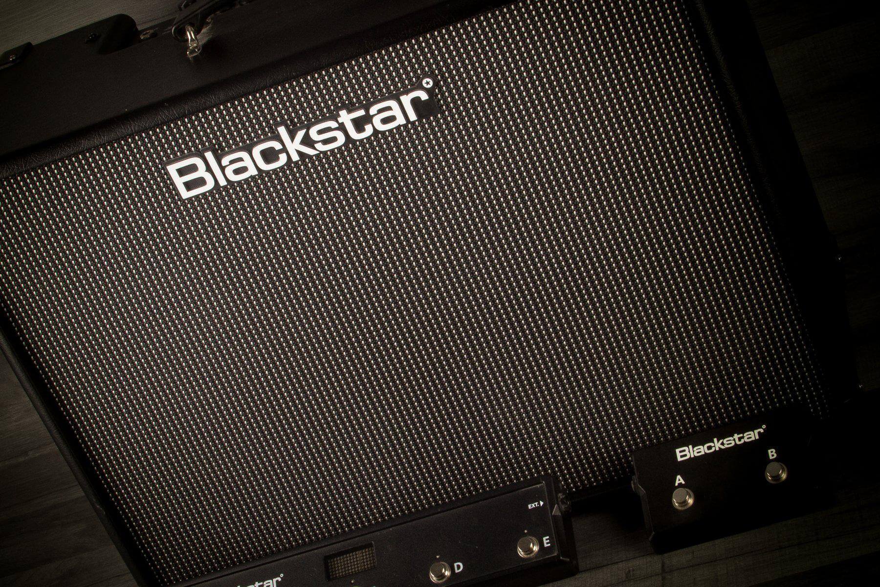 USED - Blackstar - Id:Core Stereo 100 with free FS14 4-way footswitch