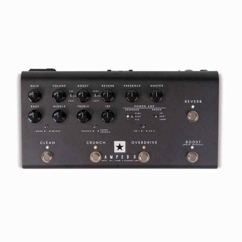Blackstar Guitar Amp - AMPED 3