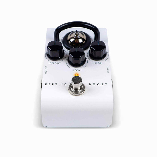 Blackstar Effects Blackstar - DEPT 10 Boost - VALVE POWERED BOOST PEDAL