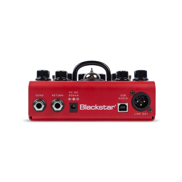 Blackstar Effects Blackstar - DEPT 10 Dual Drive- VALVE POWERED DUAL DRIVE PEDAL