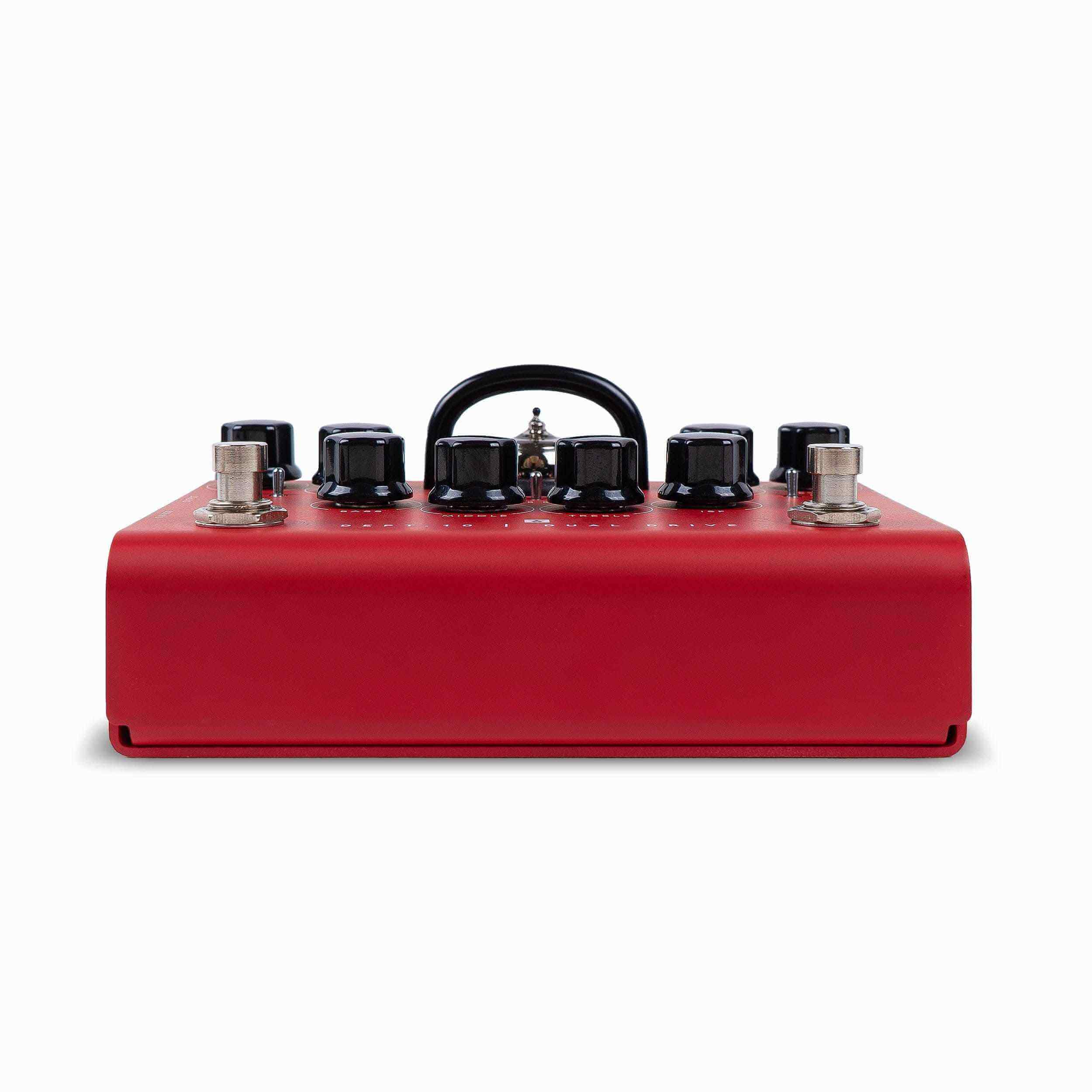 Blackstar Effects Blackstar - DEPT 10 Dual Drive- VALVE POWERED DUAL DRIVE PEDAL
