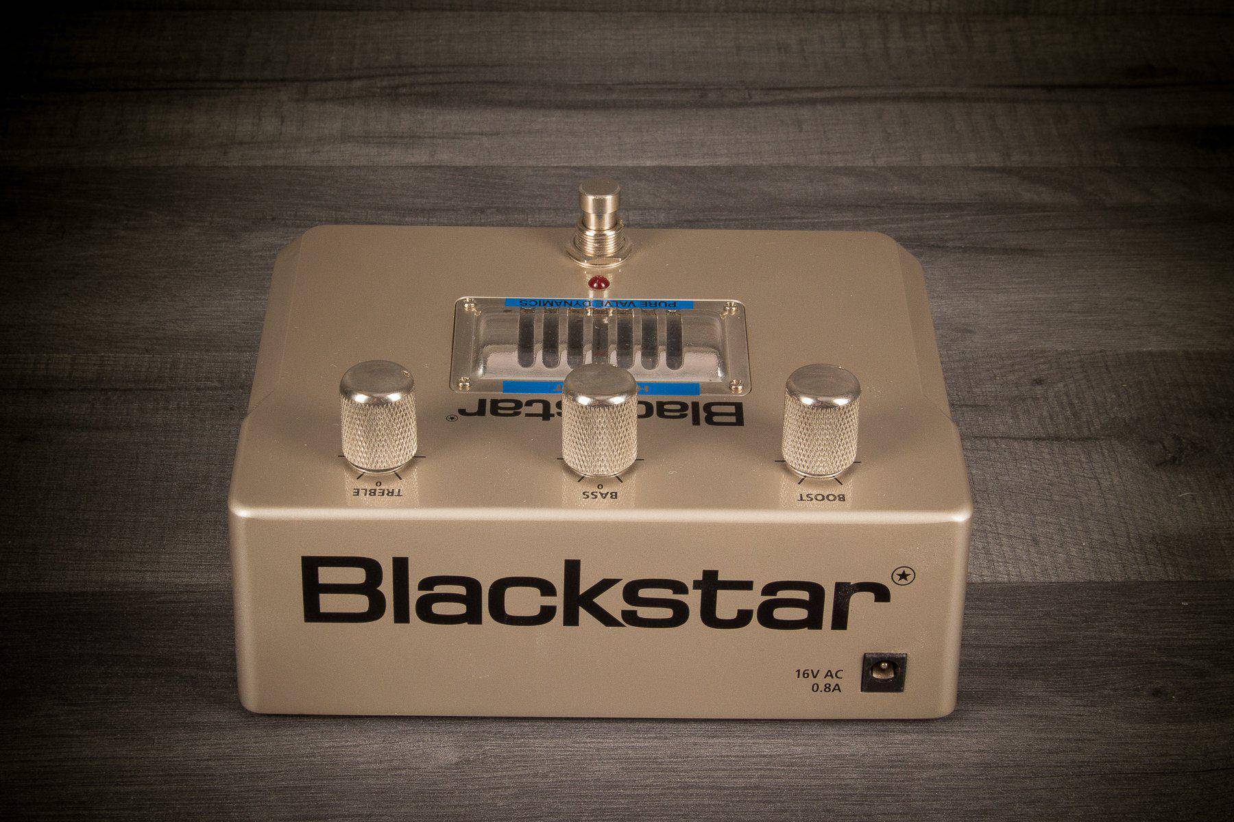 USED - Blackstar HT Boost - MusicStreet