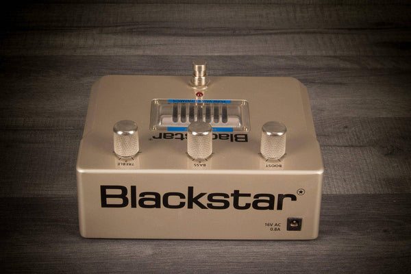 USED - Blackstar HT Boost - MusicStreet