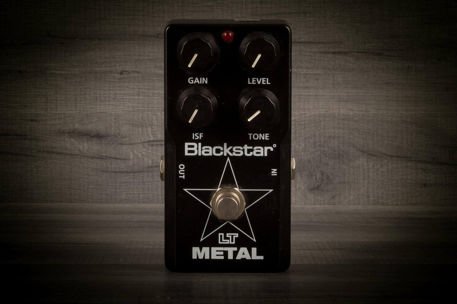 USED - Blackstar - Lt-Metal Pedal
