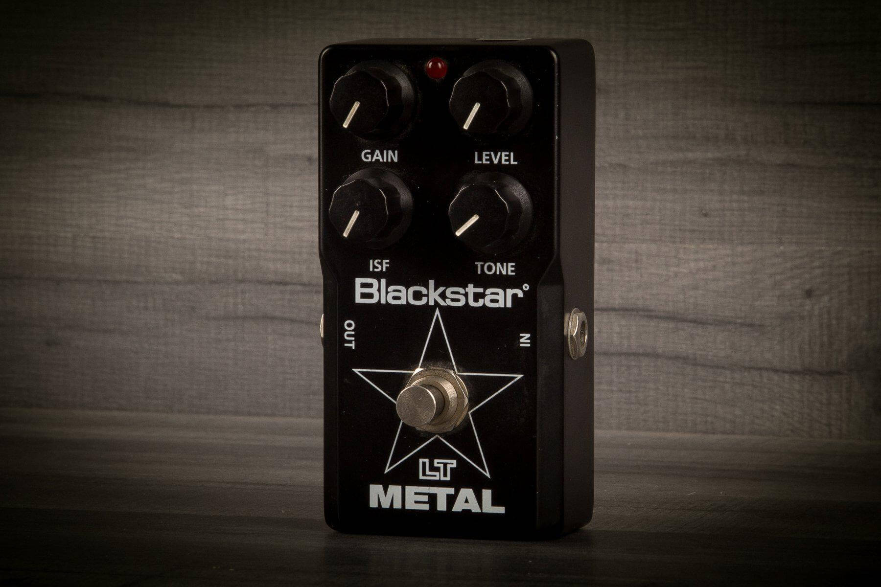 USED - Blackstar - Lt-Metal Pedal