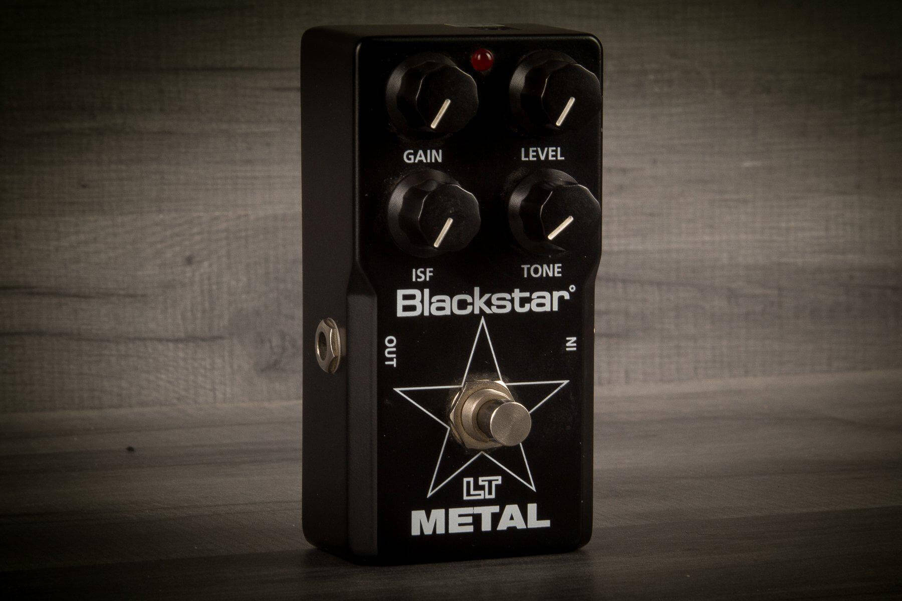 USED - Blackstar - Lt-Metal Pedal