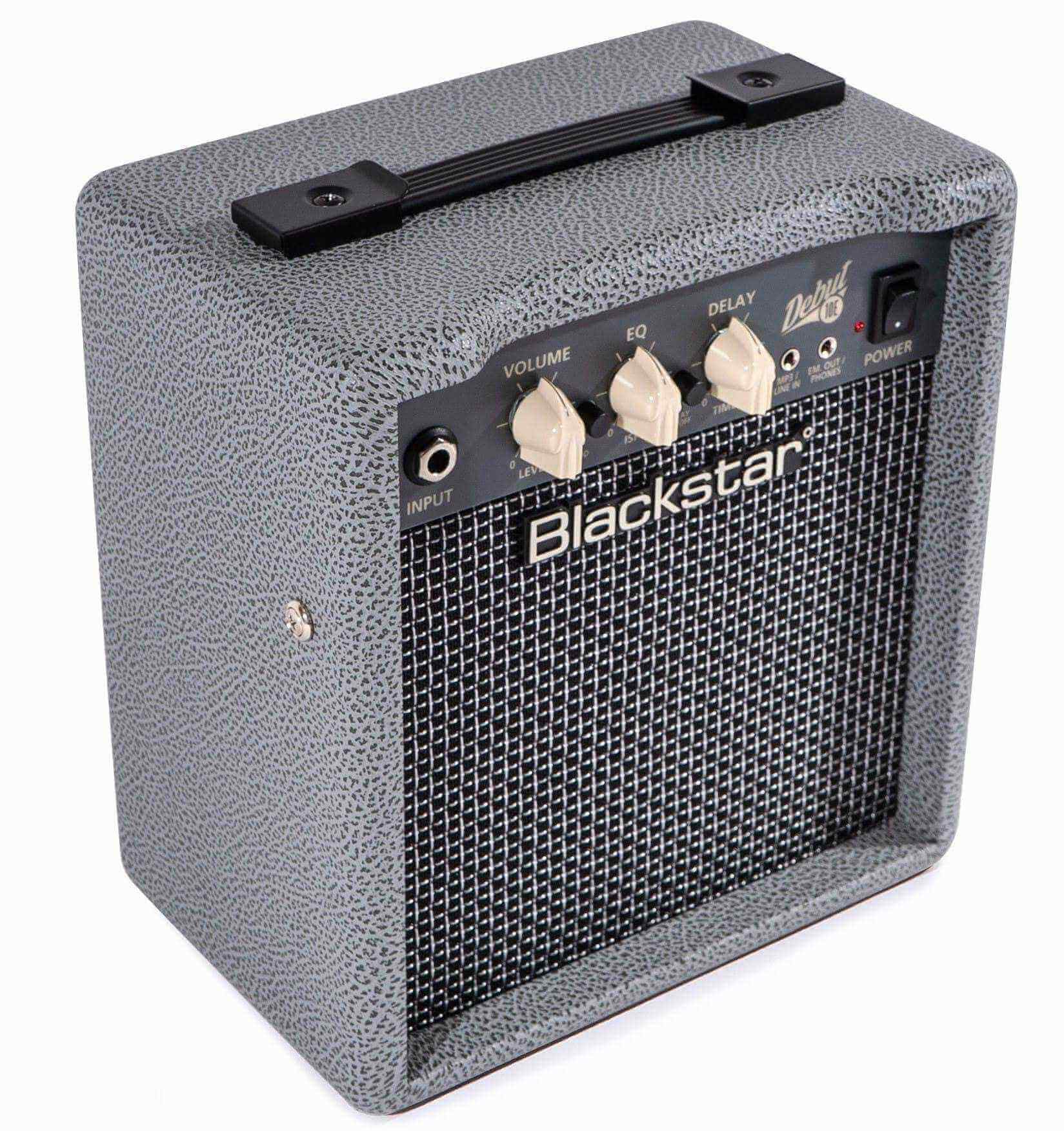 Blackstar Debut 10e Guitar Amplifier (Bronco Grey)