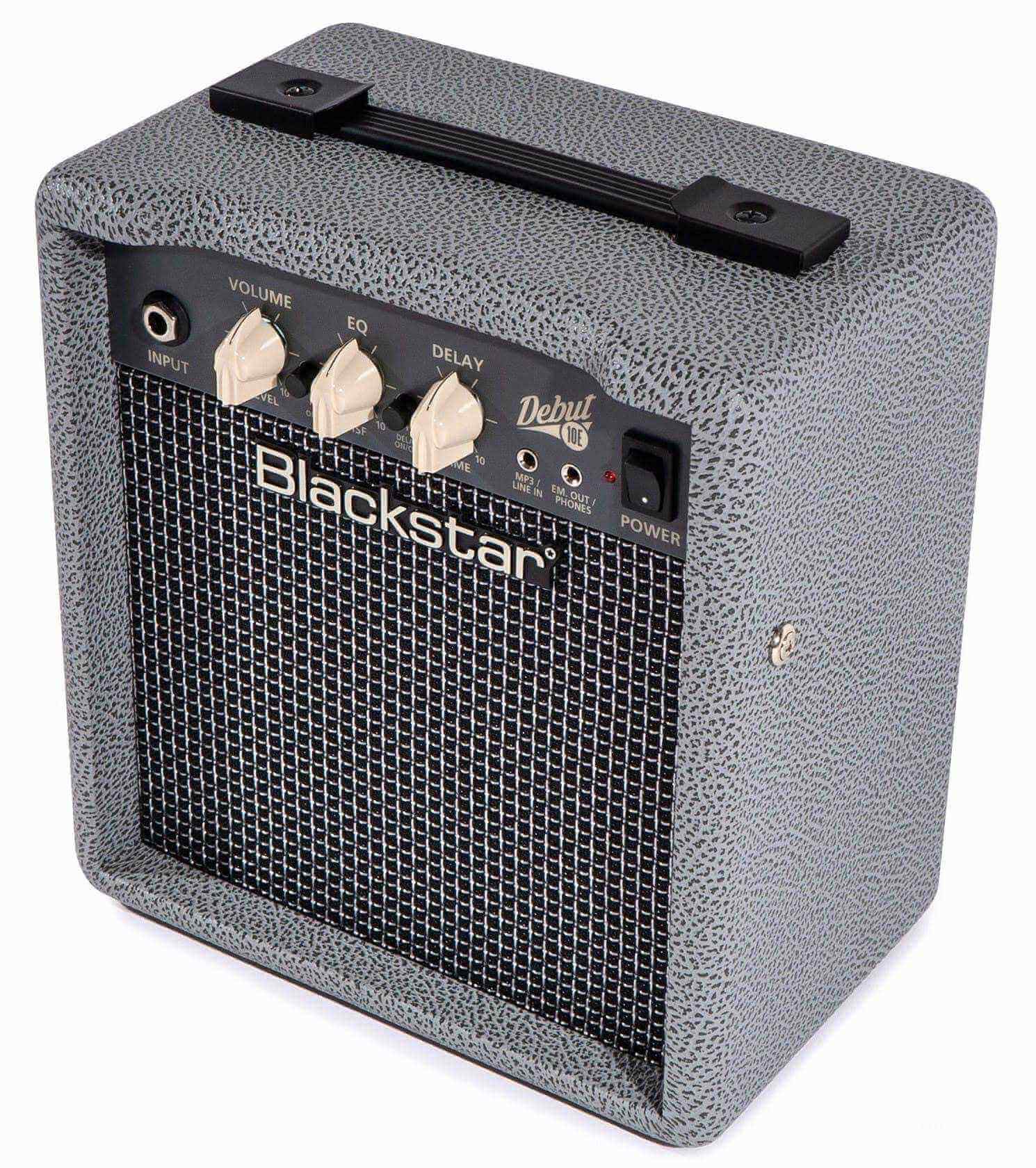 Blackstar Debut 10e Guitar Amplifier (Bronco Grey)