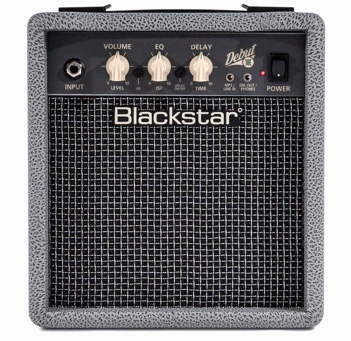 Blackstar Debut 10e Guitar Amplifier (Bronco Grey)