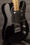 Fender Player Series Telecaster Black, Maple Neck - MusicStreet