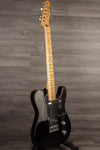 Fender Player Series Telecaster Black, Maple Neck - MusicStreet