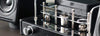 Blue Aura V30I Hybrid Valve Amplifier / Speaker System - MusicStreet