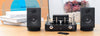 Blue Aura V30I Hybrid Valve Amplifier / Speaker System - MusicStreet