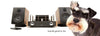 Blue Aura V30I Hybrid Valve Amplifier / Speaker System - MusicStreet