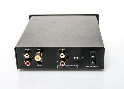 Blue Aura PH1 Phono Stage