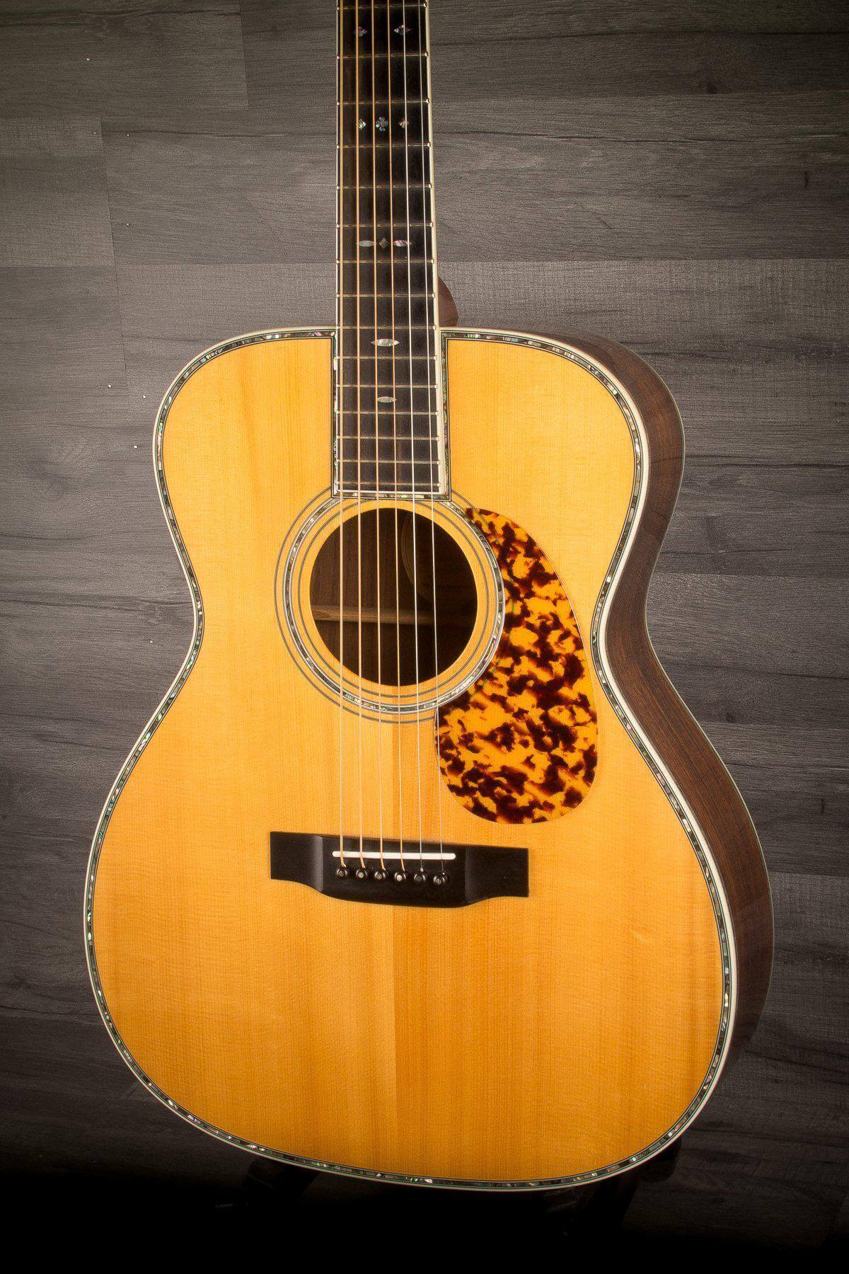 USED - Blueridge BR-183A Hisoric Craftsman Series 000