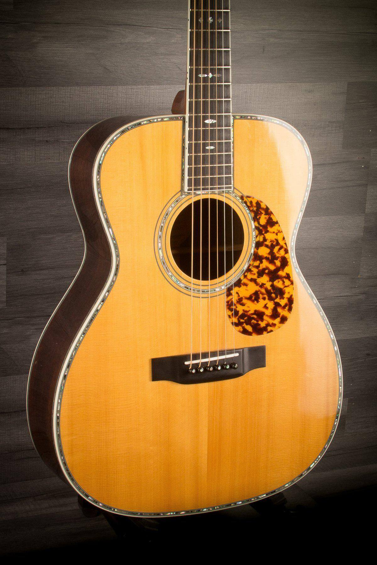 USED - Blueridge BR-183A Hisoric Craftsman Series 000