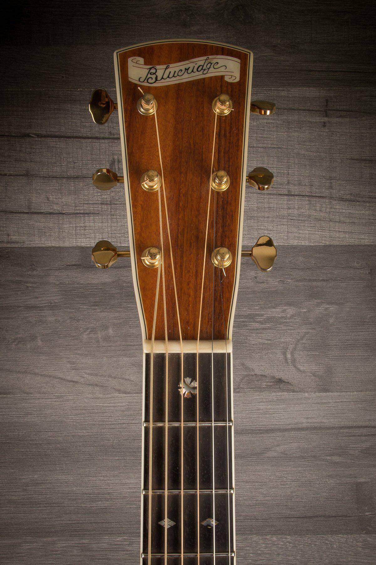 USED - Blueridge BR-183A Hisoric Craftsman Series 000